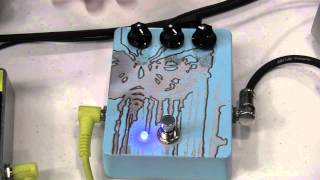 Video thumbnail for NAMM 2013 - Dwarfcraft Devices Surrender Dorothy by effectsdatabase