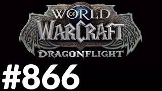 "World of Warcraft: Dragonflight" #866 Stormsunder Crater i Cavalry Has Its Place (quests)