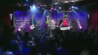 Guilty Pleasure- Cobra Starship [LIVE!]