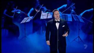 Paul Potts, The First Time Ever I Saw Your Face (Italian Version) - Australia&#39;s Got Talent 2009