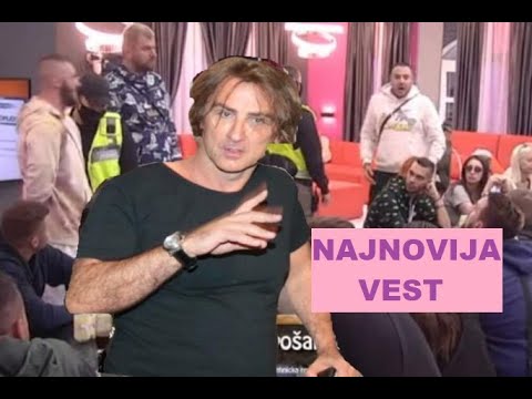 HITNA DISKVALIFIKACIJA - Veliki šef NE ŽELI da trpi stalne ISPADE ovog Zadrugara #zadruga #zadruga5