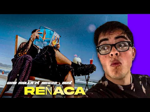 REACCION🔥 a REÑACA - GINO MELLA FT AK4:20