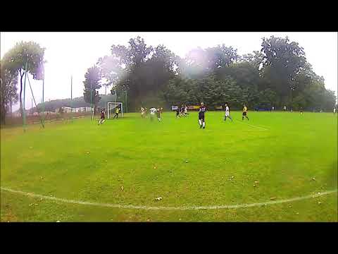 Piast Jabłonna 5-3 Huragan Łomnica (23.09.2018)