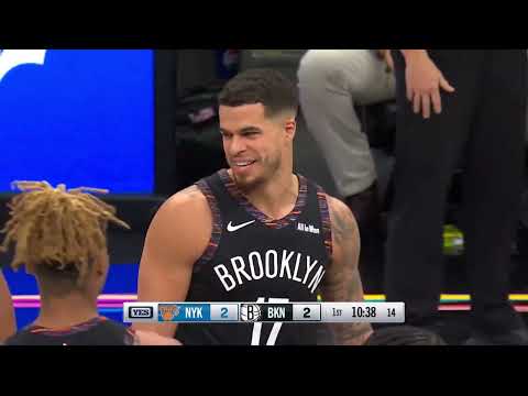 NBA Full Game | Brooklyn Nets vs New York Knicks | November 24, 2025