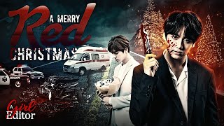A Merry Red Christmas  A BTS Crime AU Trailer HD
