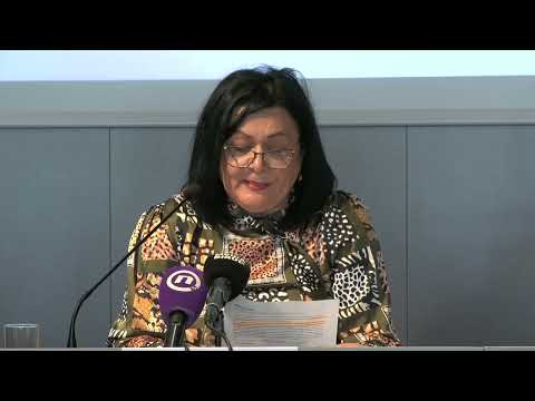 Okrugli sto, PROCON, Valerija Saveljić