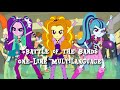 Battle of the Bands *The Dazzlings* One-Line ...