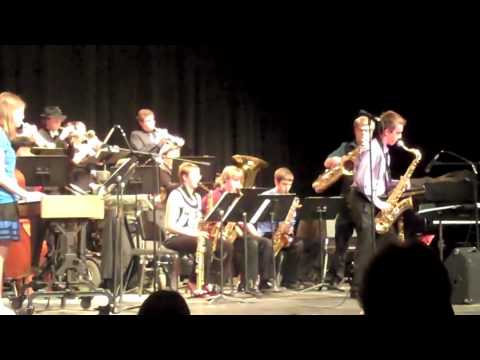 Stillwater High School Jazz Band Mas Production