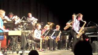 Stillwater High School Jazz Band Mas Production
