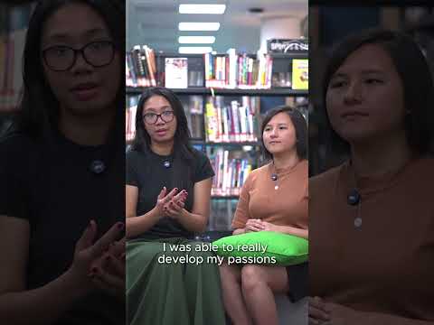 BSJ Alumni - Jasmine and Midori