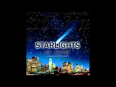 XP and SkyHie - Starlights - produced by Jehfree Beats