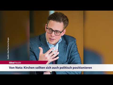 ideaHeute 19 04 2018 - Umweltschutz - Konstantin von Notz - 70 Jahre Israel