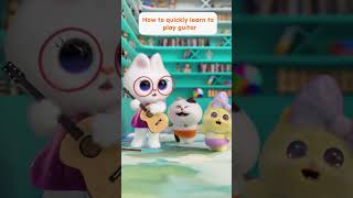 Download lagu New tutorial, how to quickly learn to play the guitar? mp3