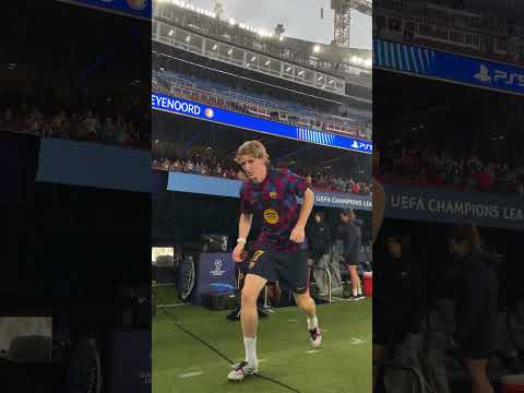 Let's go, lads! 👊 #fcbarcelona #shorts