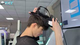 YHY-01.103 VR Skiing Machine Indoor Sport Playground Virtual Reality Equipment