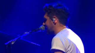 Niall Horan - So Long - Flicker tour London, March 22nd 2018