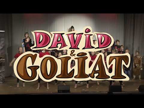 Trailer DAVID & GOLIAT Adonia 2018