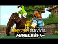 Minecraft Survival Ep.154 - Eles Cresceram e ...