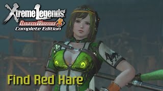 Dynasty Warriors 8 Xtreme Legends | Find Red Hare (Shu Xtreme Legend Stages Ep.8)