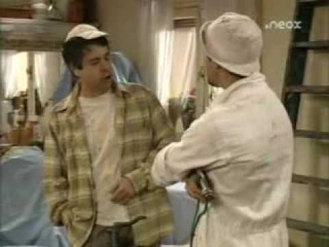 Manos a la Obra-Benito y el Pintor