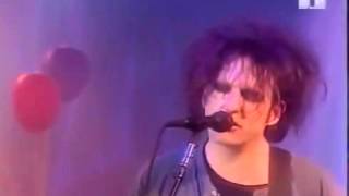 the cure treasure live