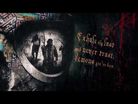 Esodic - Mirrors of Disgrace (Official Lyric Video)