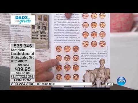 HSN | Coin Collector 06.04.2017 - 07 PM