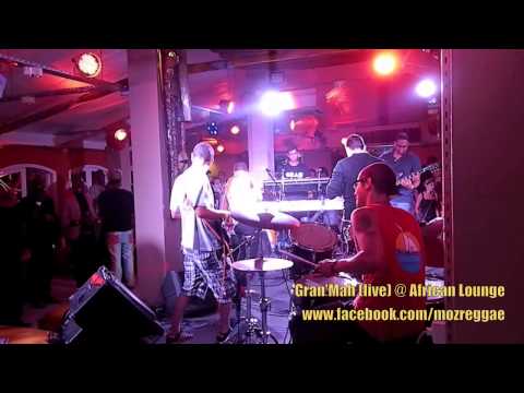 Gran'Mah (Live) @ African Lounge (Maputo - MZ)