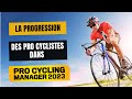 Comprendre la progression Pro Cyclist dans PCM 2023 - Pro Cycling Manager 2023