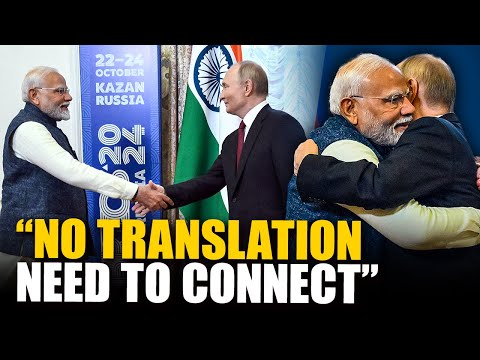 India’s PM Narendra Modi arrives in Russia for BRICS summit