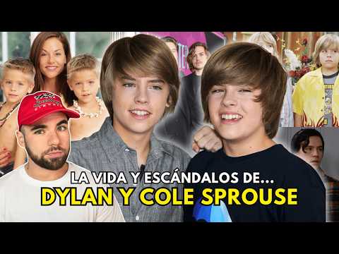 TODO sobre los GEMELOS SPROUSE y su madre adicta