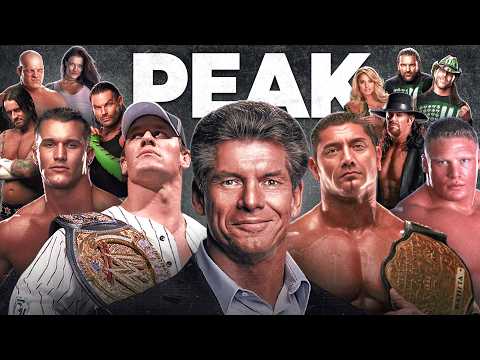 The Complete History of The RUTHLESS AGGRESSION Era (Full 1 Hour Recap)