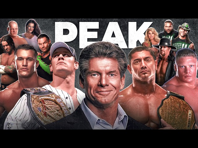The Complete History of The RUTHLESS AGGRESSION Era (Full 1 Hour Recap)