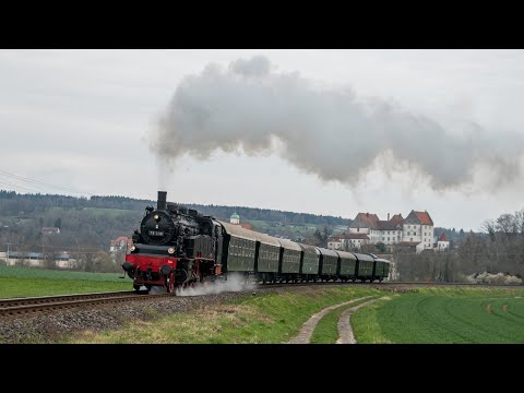 50 Jahre Eisenbahnfreunde Zollernbahn - Die Bundesbahn lebt!