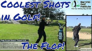 Coolest Shots in Golf: The Big Flop!