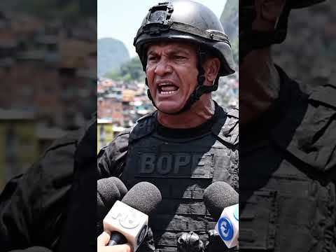 BOPE Rebate Críticas de Luciano Huck  #caminhoparaumavidamelhor