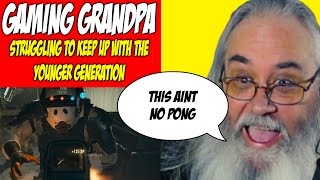 Epic Fails! Gaming Grandpa's MW2 and Warzone 2 Highlights