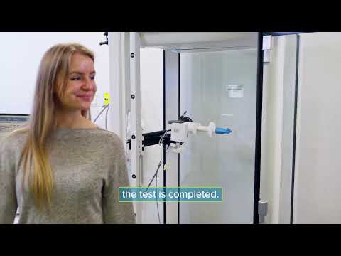 Complete Lung Function