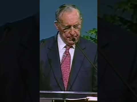 What is the gospel of Jesus Christ in a Nutshell - Derek Prince Short Sermon Clip
