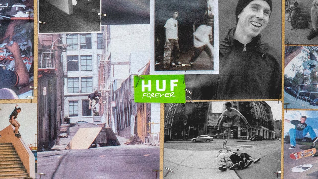 Keith Hufnagel Forever