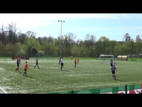 mecz Józa 2005 B- Sparta Jazgarzew 15.04.2018