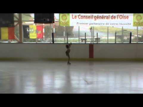 Coupe internationale des Jeunes - SERET Alexandra