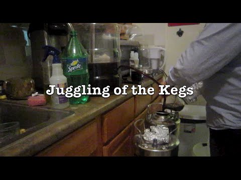 HBW 68: Juggling of the Kegs
