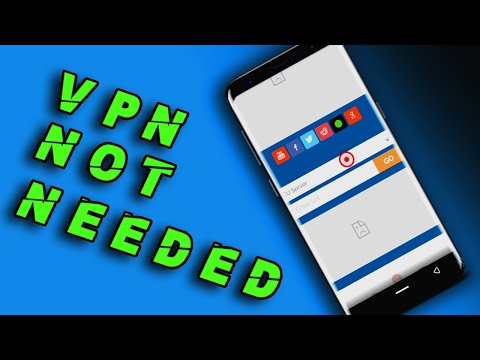 Part of a video titled How To Change IP Address on Android without Using a VPN