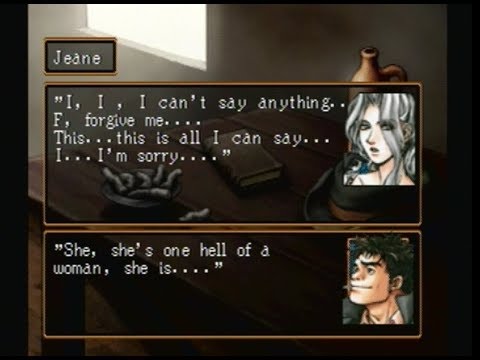 Suikoden 2 Part #72: The Trees In Our Homeland