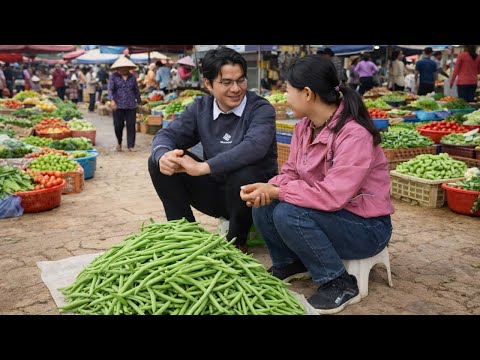 Tu Diem's ​​joy is doubled every day because she gets to be by the CEO's side...