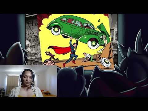 Vixen Reacts to Caddicarus - Pepsiman