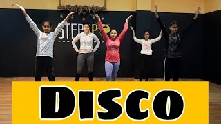 Disco Tarsem Jassar full Dance VIDEO COVER by Step up Dance studio