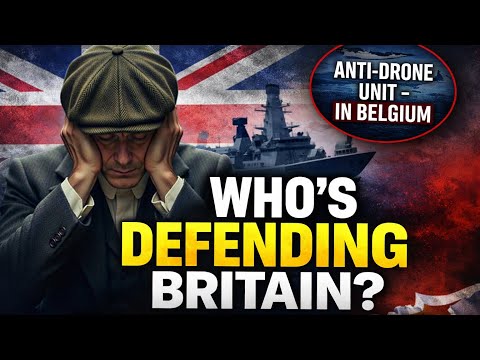 Is Britain Too Weak to Defend Its Own Bases?