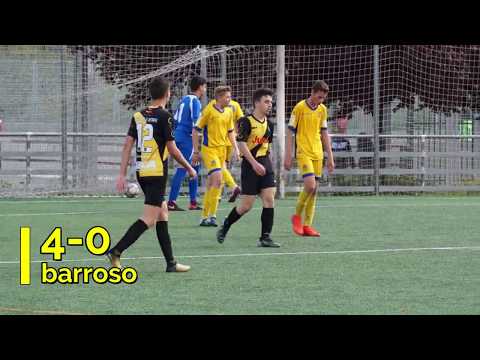 J28. Ciudad de Getafe cA 7 - AD Alcorcón 1 4-0 Barroso